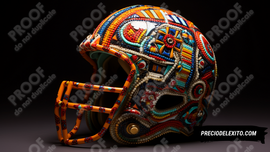 Wallpaper: Casco Huichol