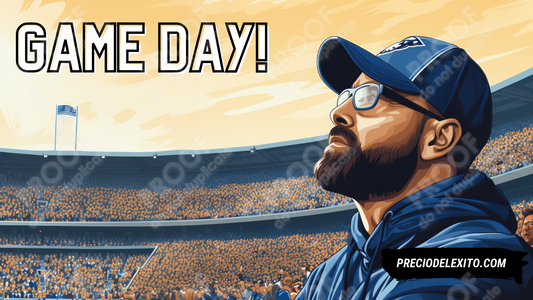 Wallpaper: ¡GAME DAY! La Afición También Juega