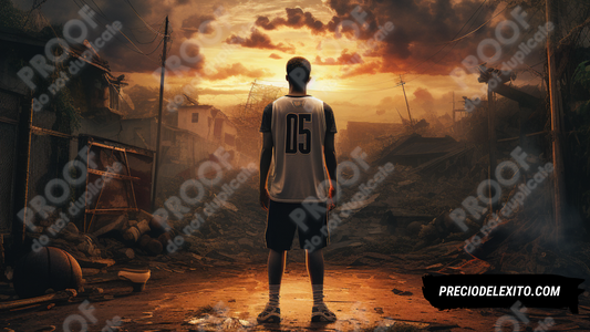 Wallpaper: El Camino Del Basketball 1