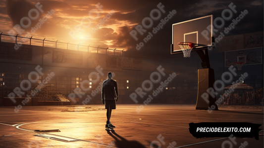 Wallpaper: El Camino Del Basketball 6