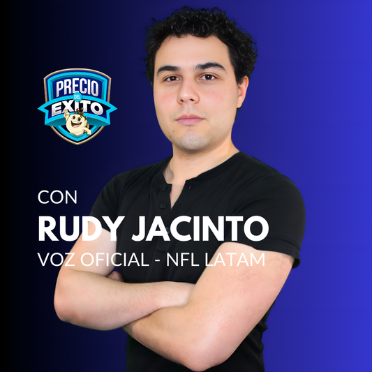 Chat Privado con Rudy y la Comunidad Del Éxito